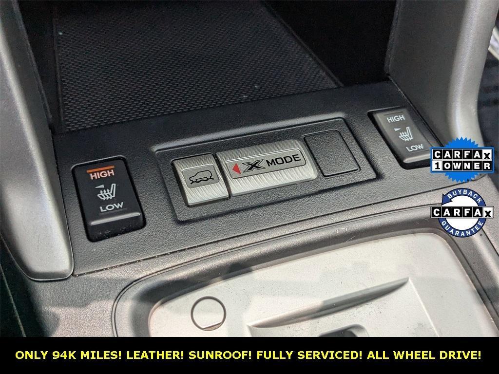 used 2015 Subaru Forester car, priced at $13,910