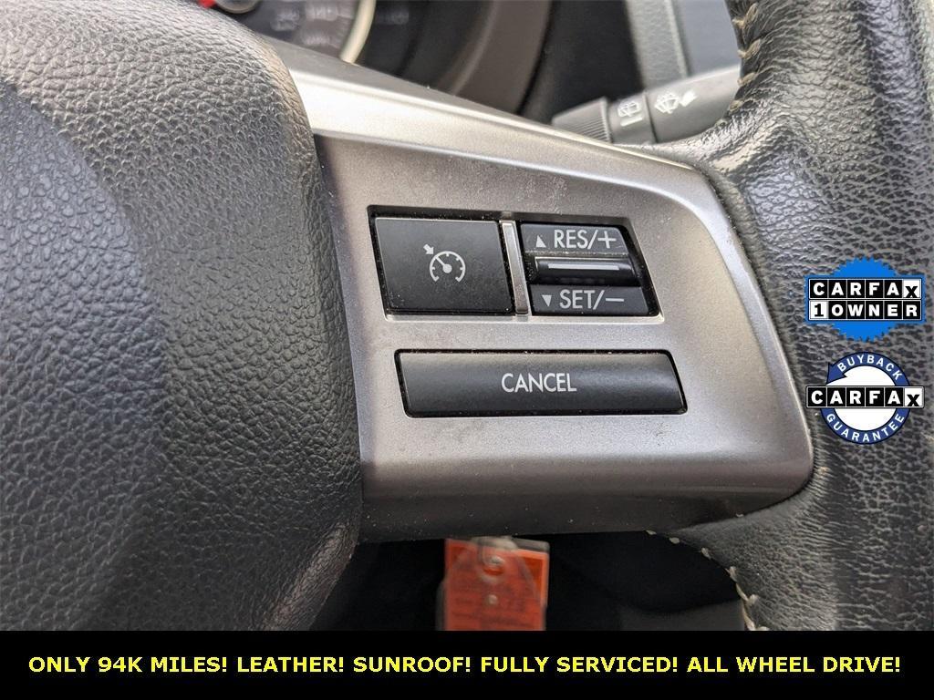 used 2015 Subaru Forester car, priced at $13,910