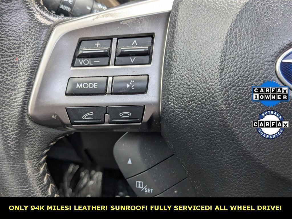 used 2015 Subaru Forester car, priced at $13,910
