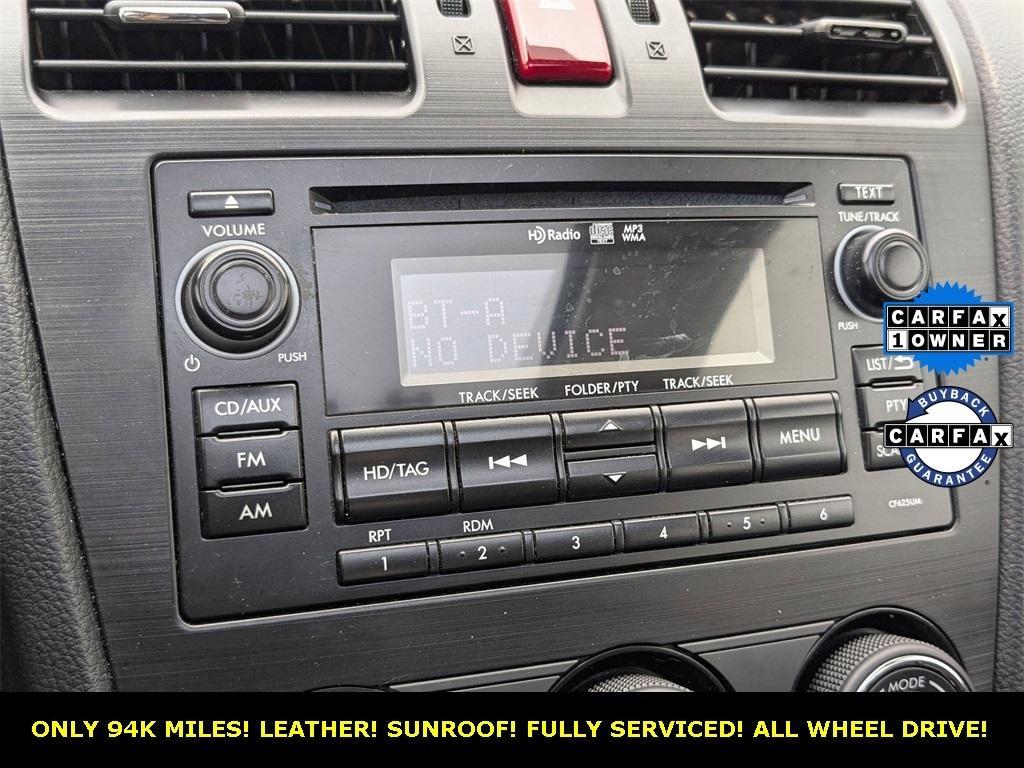 used 2015 Subaru Forester car, priced at $13,910