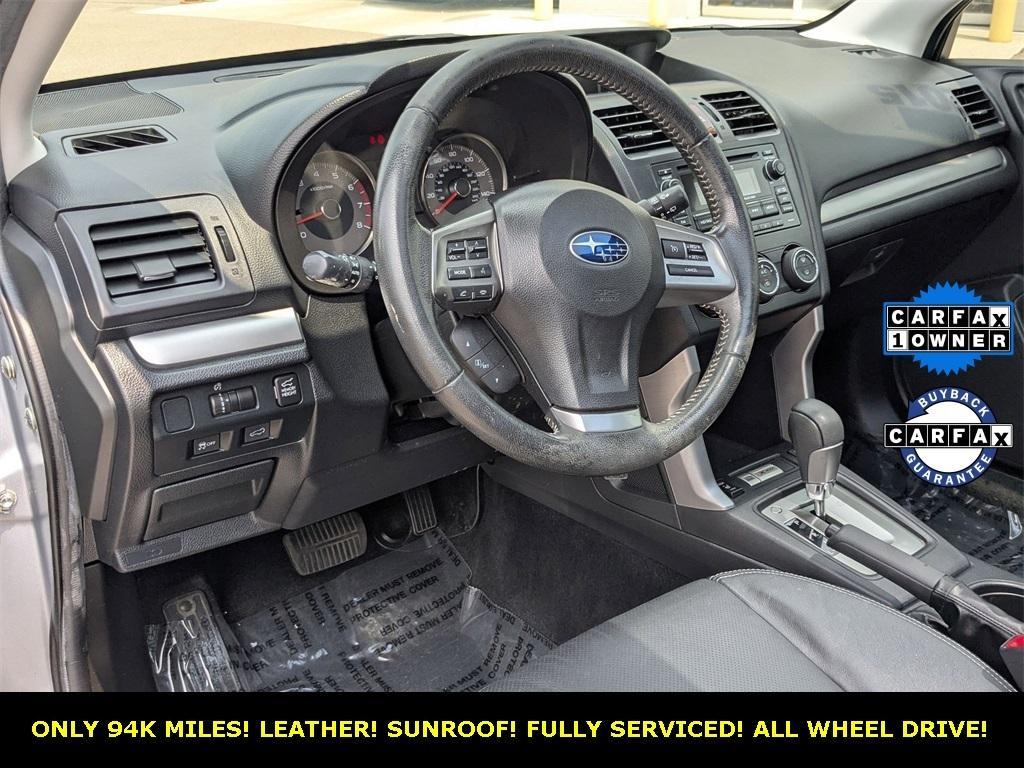 used 2015 Subaru Forester car, priced at $13,910