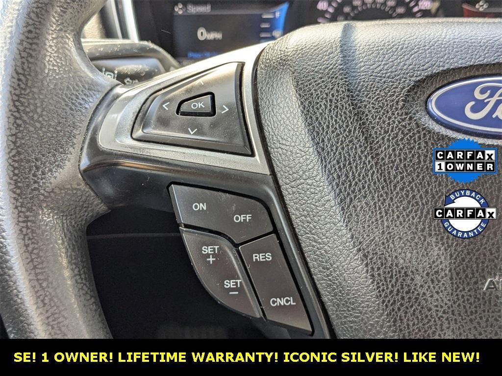 used 2020 Ford Fusion car, priced at $16,977