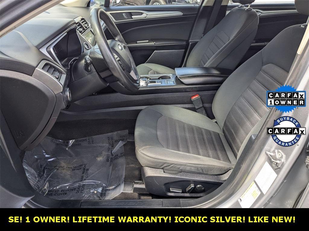 used 2020 Ford Fusion car, priced at $16,977