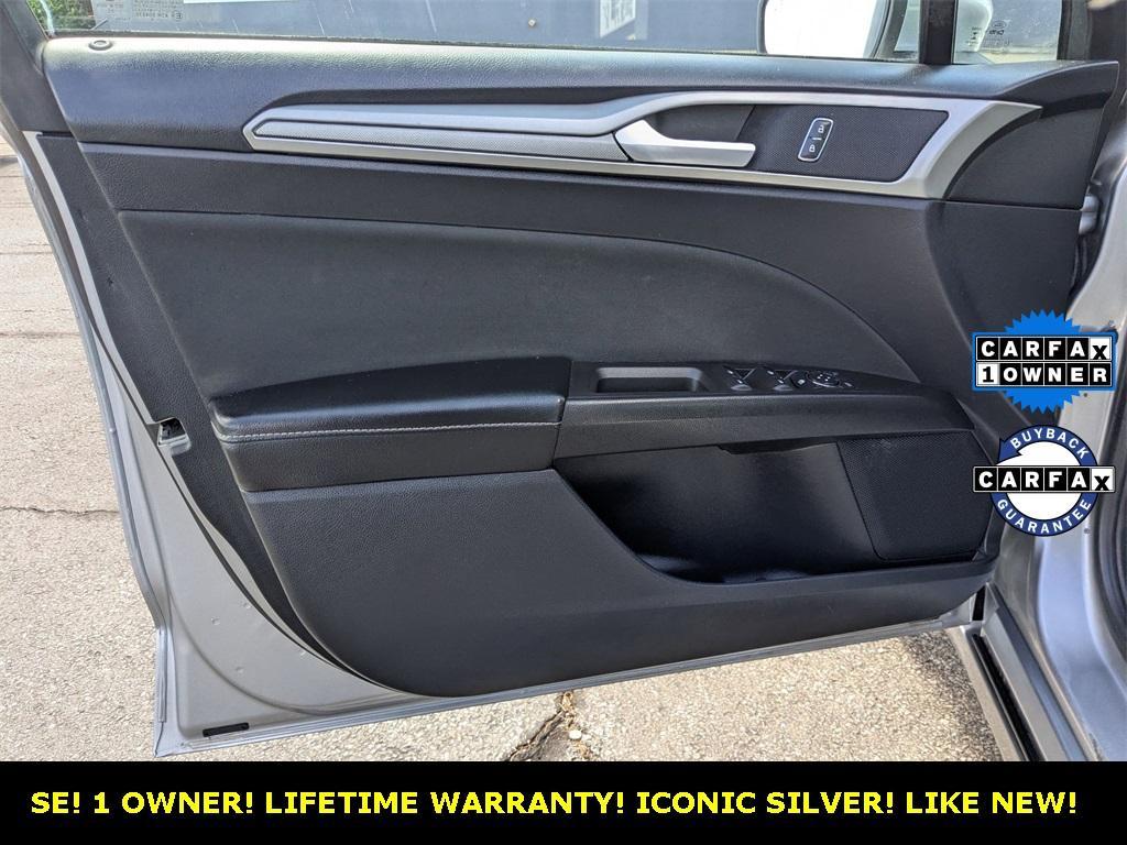 used 2020 Ford Fusion car, priced at $16,977