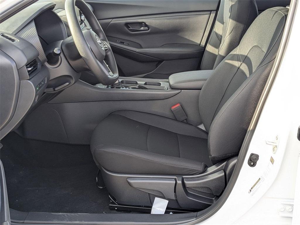 new 2025 Nissan Sentra car, priced at $22,092