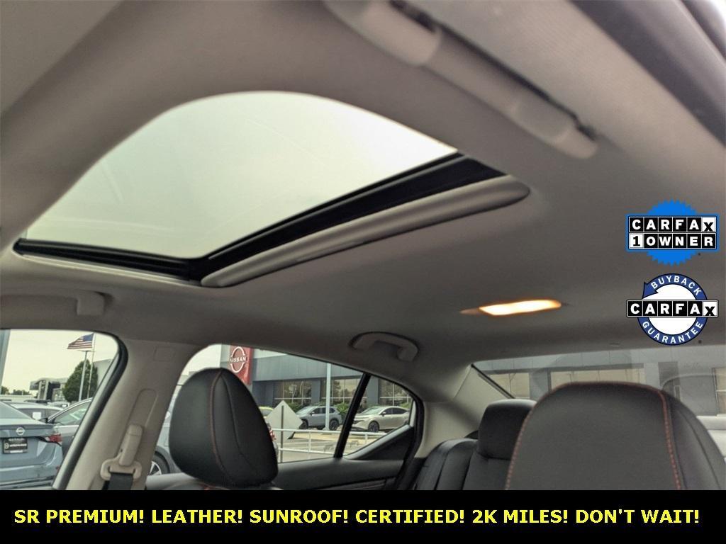 used 2025 Nissan Sentra car, priced at $26,977