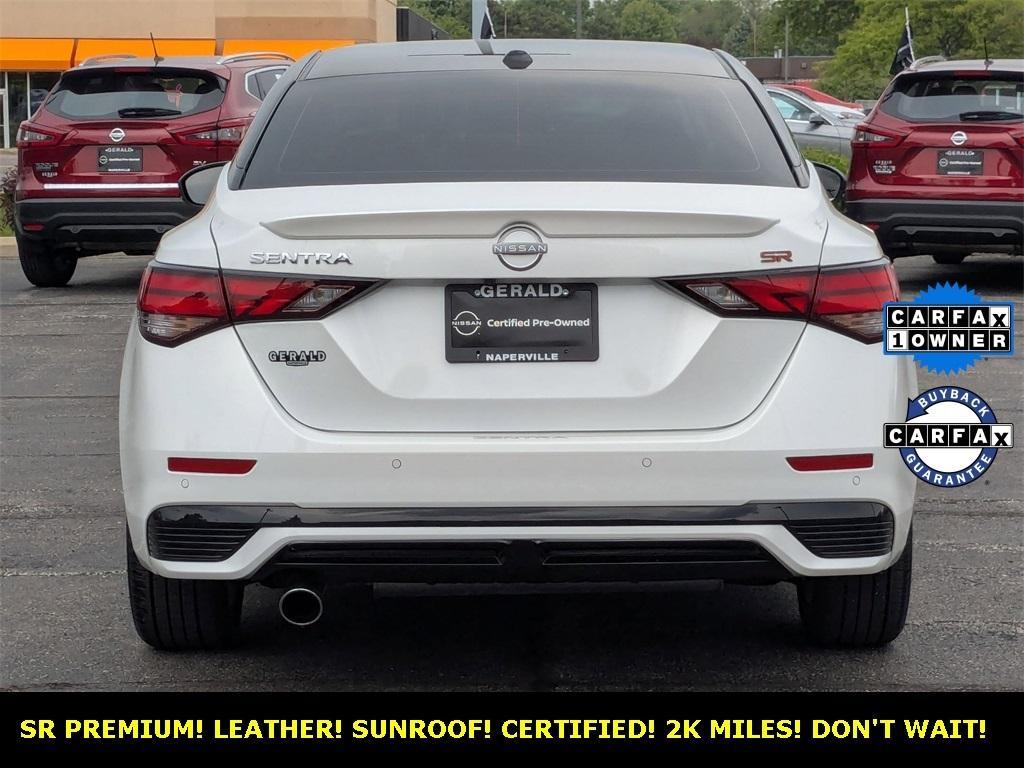 used 2025 Nissan Sentra car, priced at $26,977