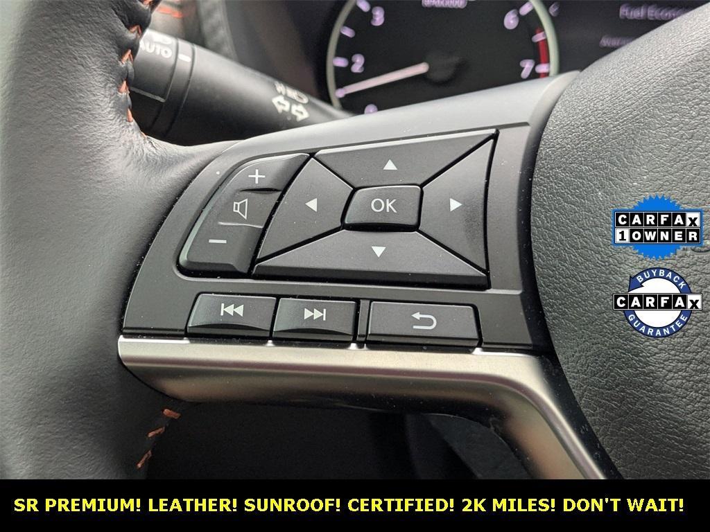 used 2025 Nissan Sentra car, priced at $26,977