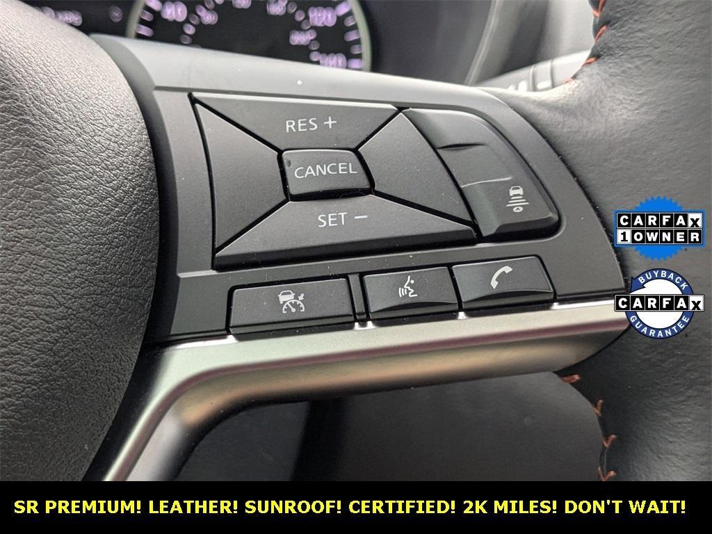 used 2025 Nissan Sentra car, priced at $26,977