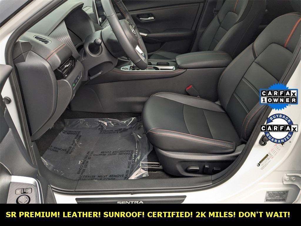 used 2025 Nissan Sentra car, priced at $26,977