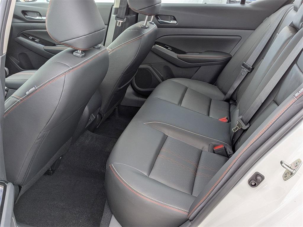 new 2025 Nissan Altima car, priced at $34,430