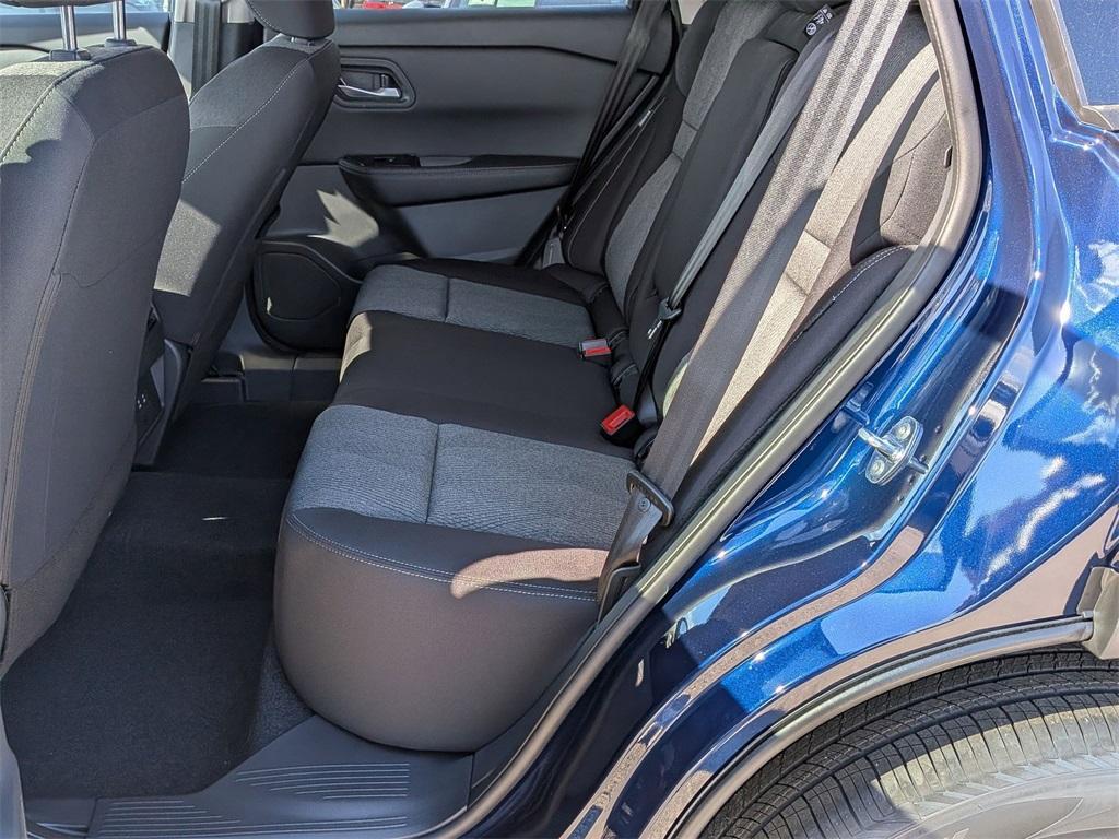 new 2026 Nissan Rogue car, priced at $31,995