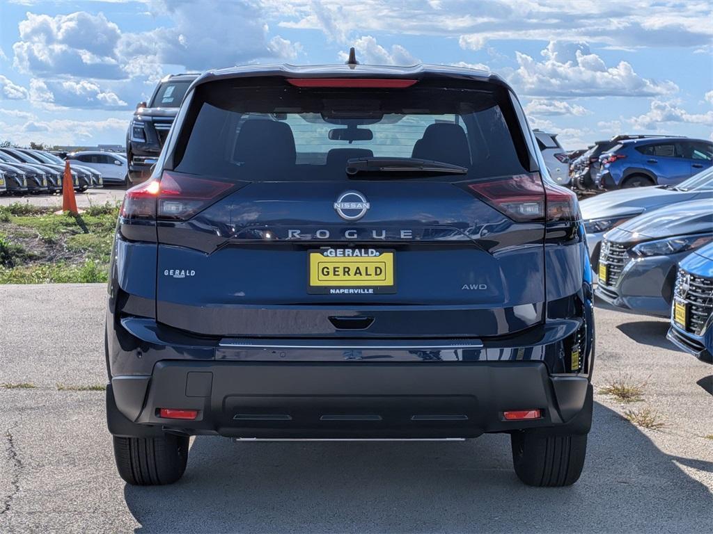 new 2026 Nissan Rogue car, priced at $31,995