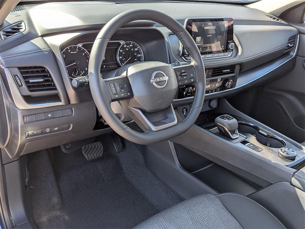 new 2026 Nissan Rogue car, priced at $31,995