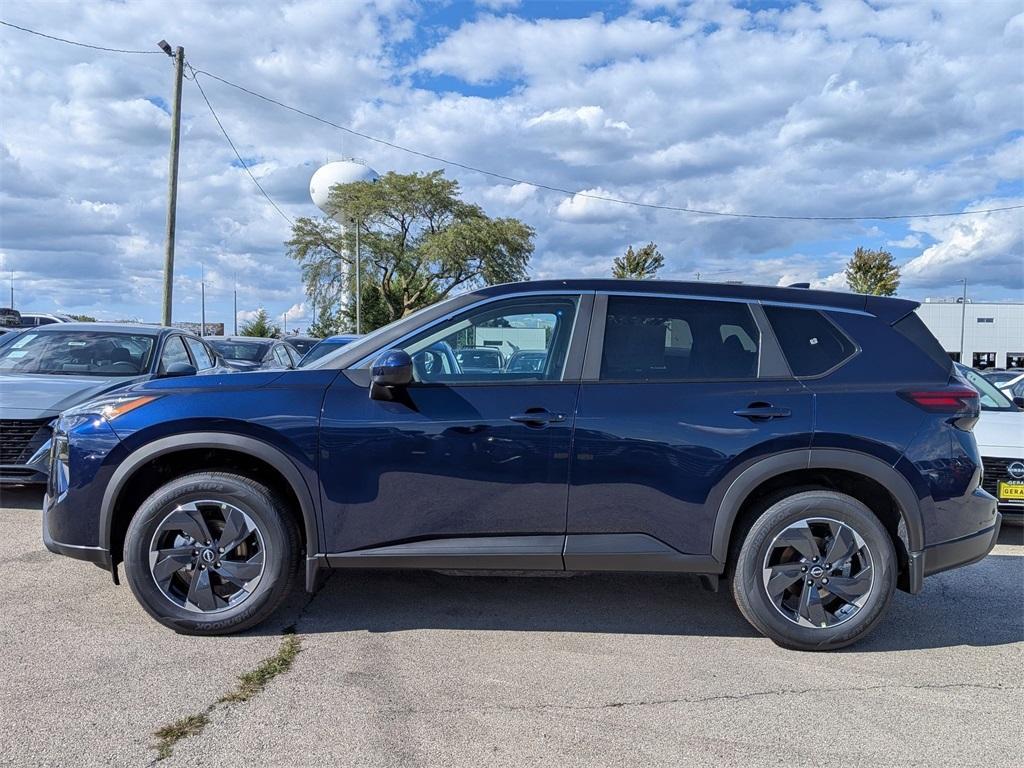 new 2026 Nissan Rogue car, priced at $31,995