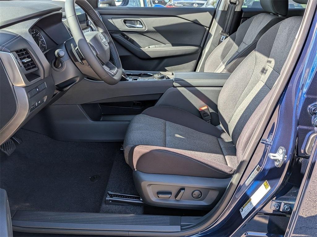 new 2026 Nissan Rogue car, priced at $31,995