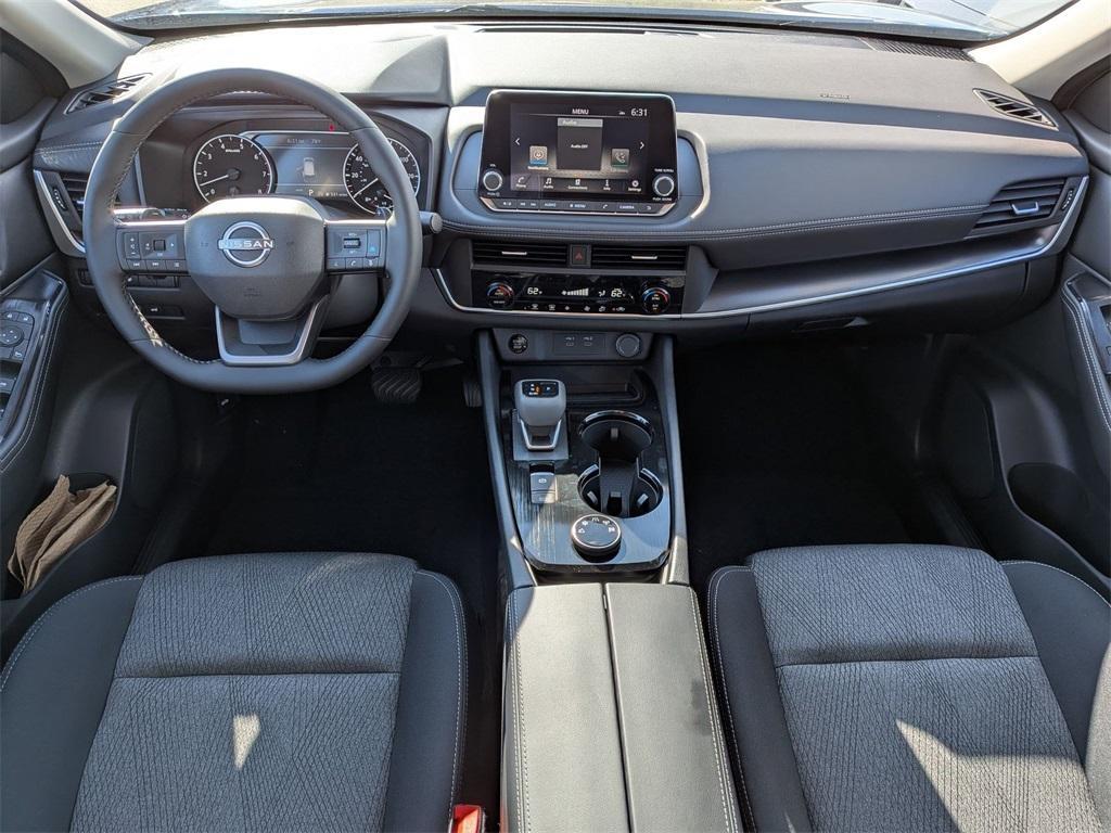 new 2026 Nissan Rogue car, priced at $31,995
