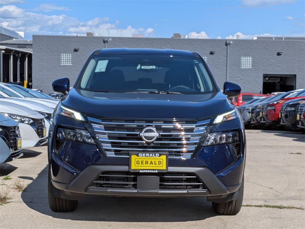 new 2026 Nissan Rogue car, priced at $31,995