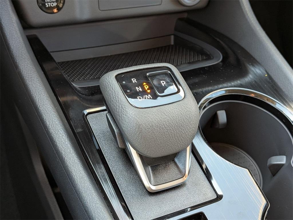 new 2026 Nissan Rogue car, priced at $31,995