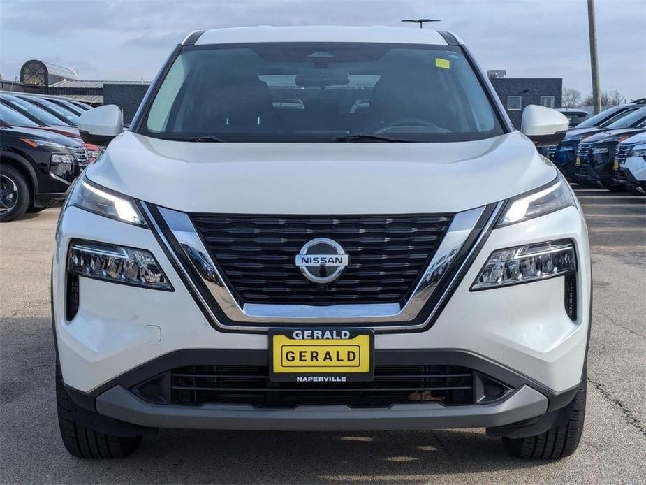 used 2021 Nissan Rogue car, priced at $21,977