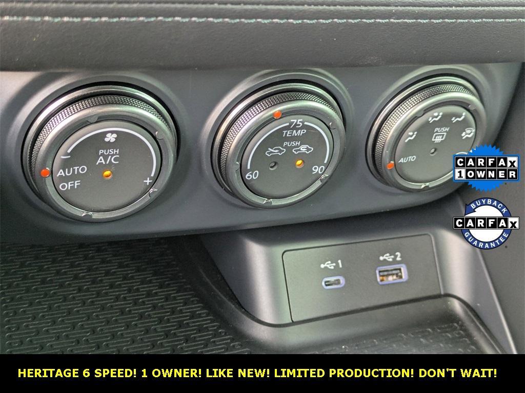 used 2024 Nissan Z car, priced at $41,477