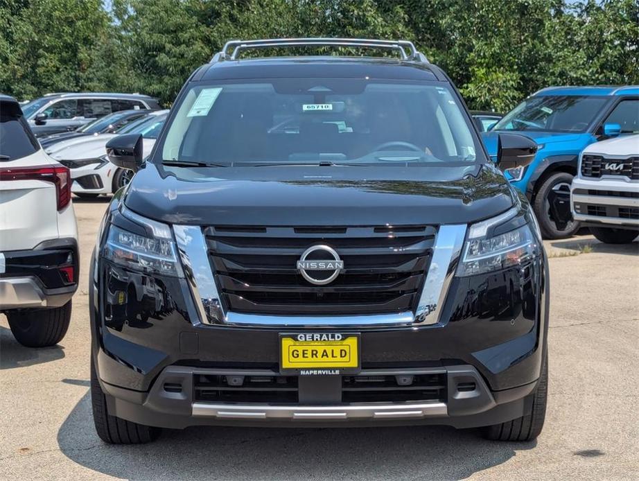 new 2024 Nissan Pathfinder car, priced at $54,300