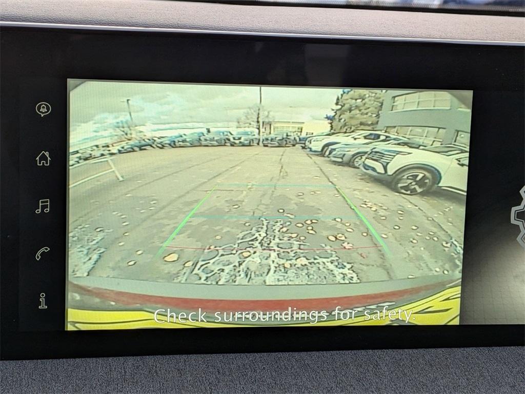 new 2025 Nissan Kicks car, priced at $21,585