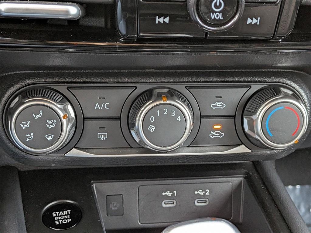 new 2025 Nissan Kicks car, priced at $21,585