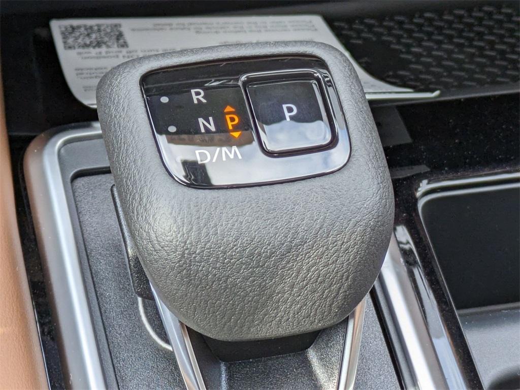 new 2025 Nissan Pathfinder car, priced at $50,552