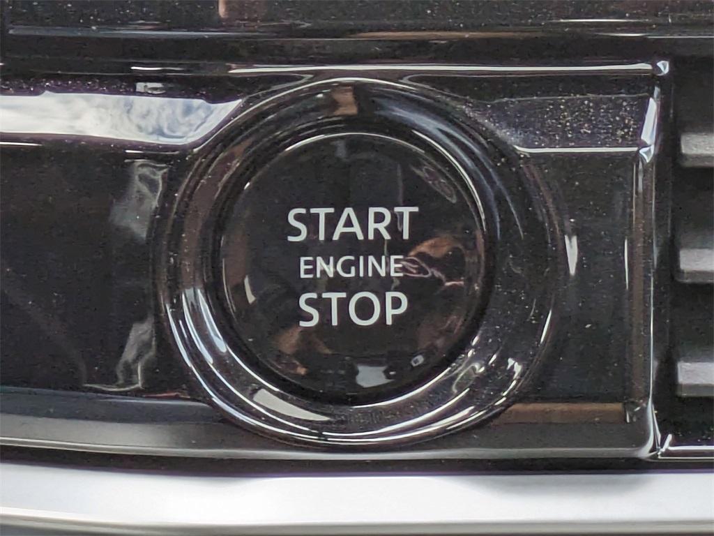 new 2025 Nissan Pathfinder car, priced at $50,552