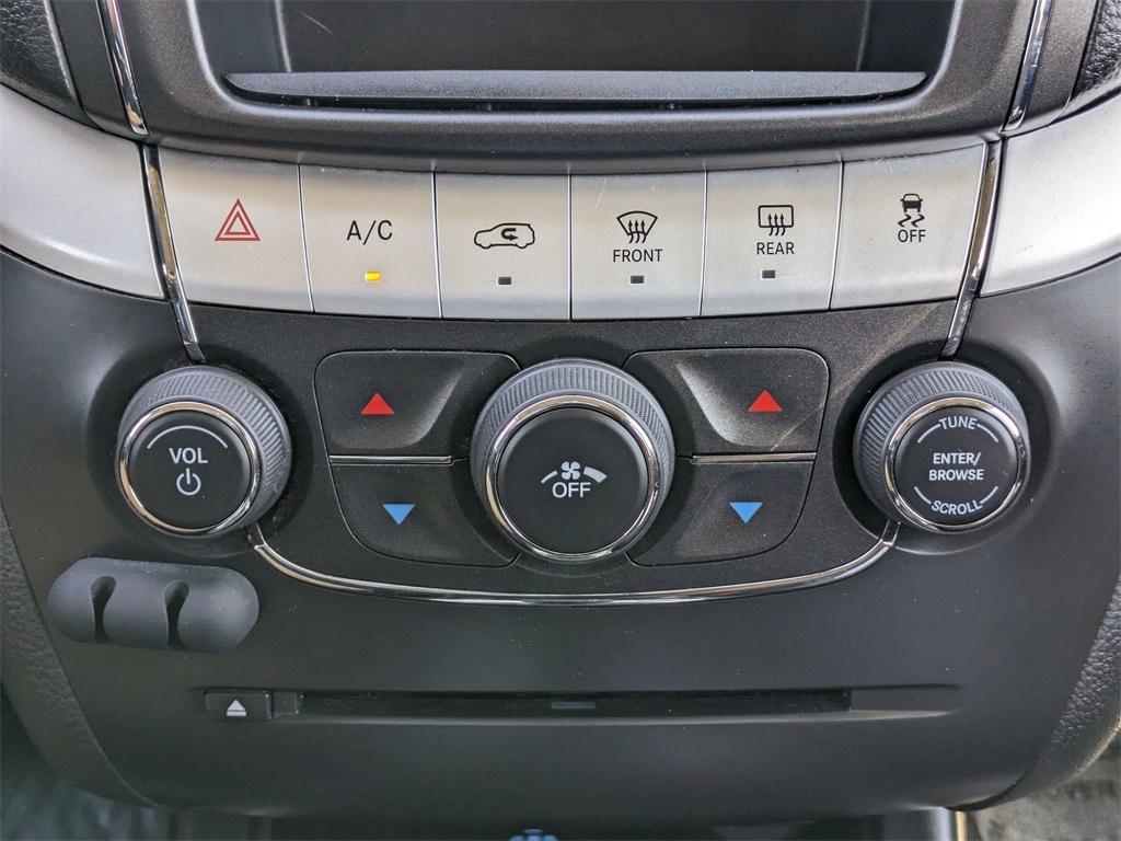 used 2020 Dodge Journey car, priced at $13,477