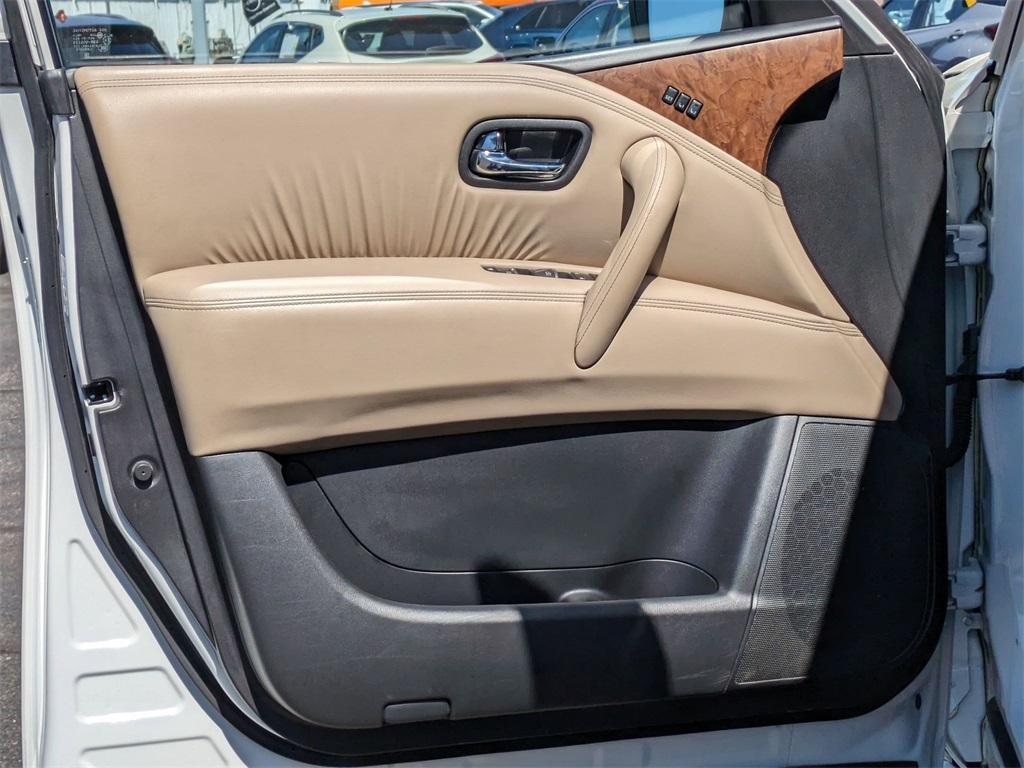 used 2023 Nissan Armada car, priced at $35,195