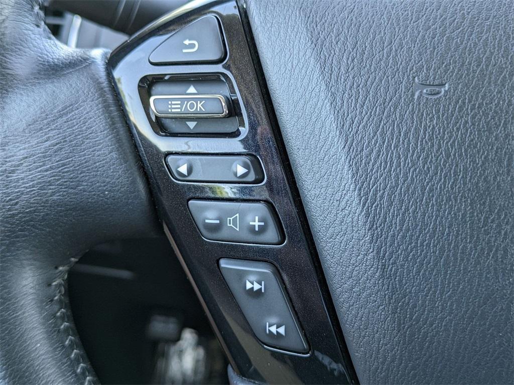 used 2023 Nissan Armada car, priced at $35,195