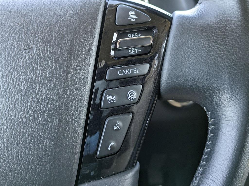 used 2023 Nissan Armada car, priced at $35,195