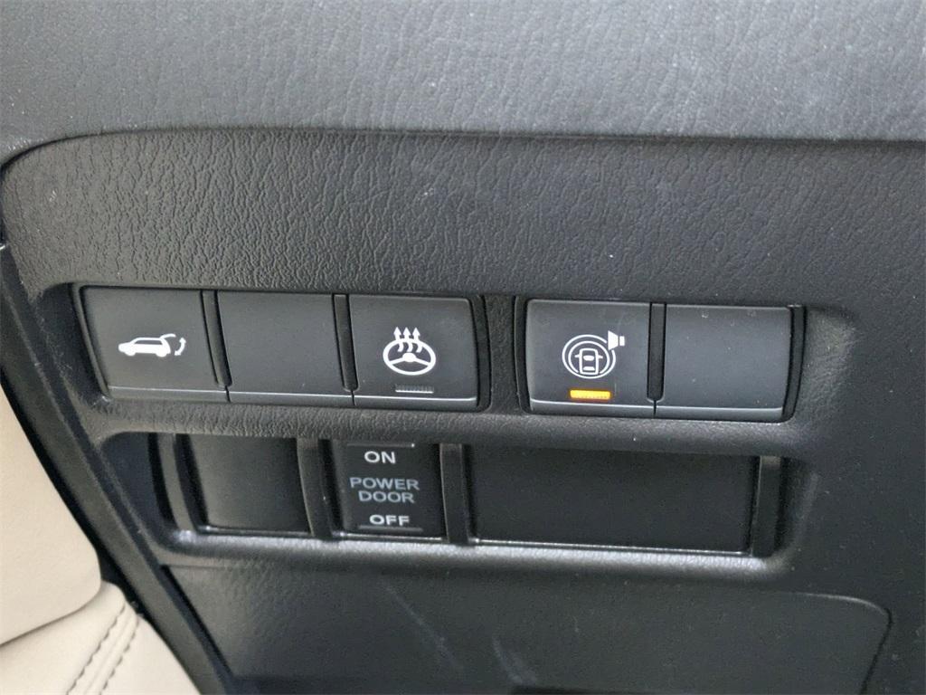 used 2023 Nissan Armada car, priced at $35,195