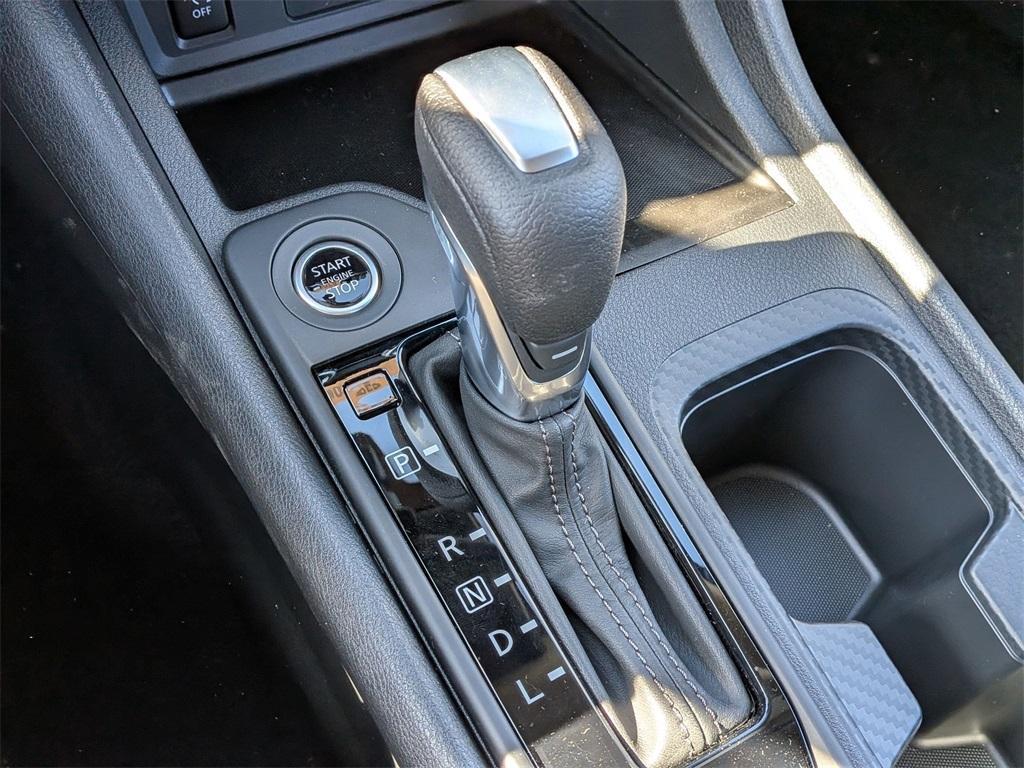 new 2025 Nissan Sentra car, priced at $22,810
