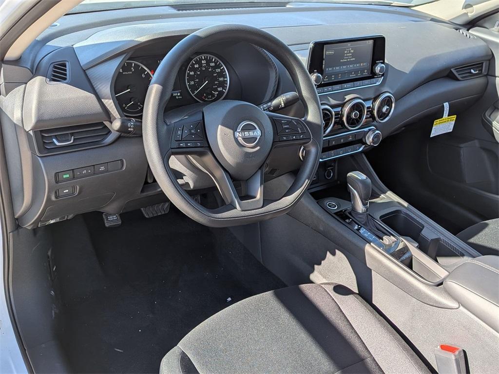 new 2025 Nissan Sentra car, priced at $22,810