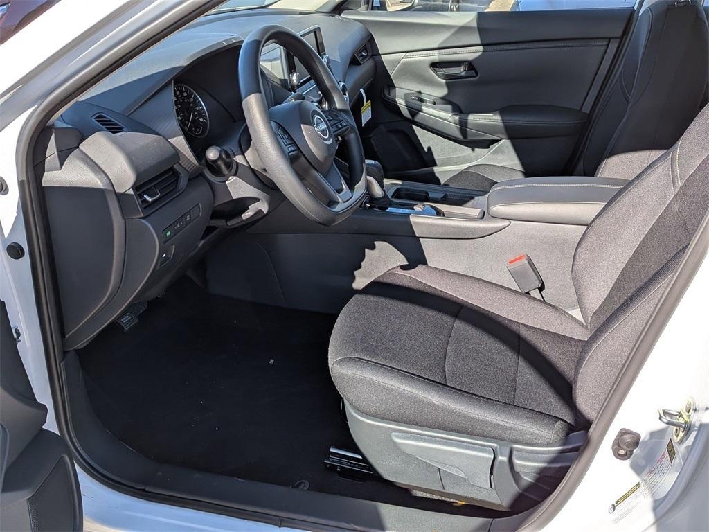new 2025 Nissan Sentra car, priced at $22,810