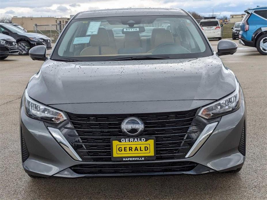 new 2024 Nissan Sentra car, priced at $26,760