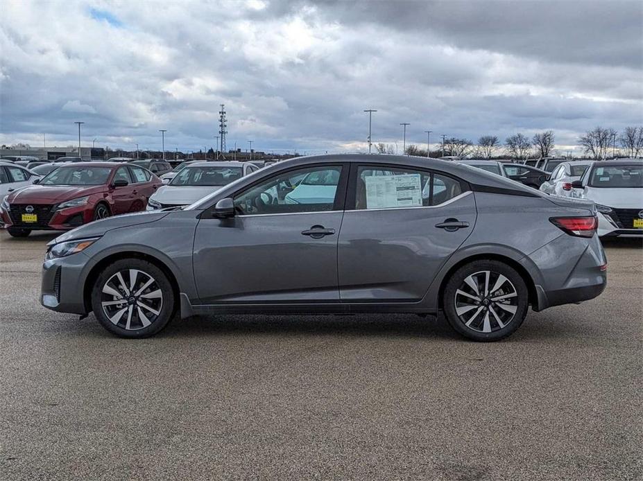 new 2024 Nissan Sentra car, priced at $26,760