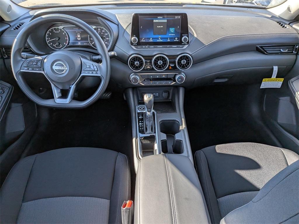 new 2025 Nissan Sentra car, priced at $23,680