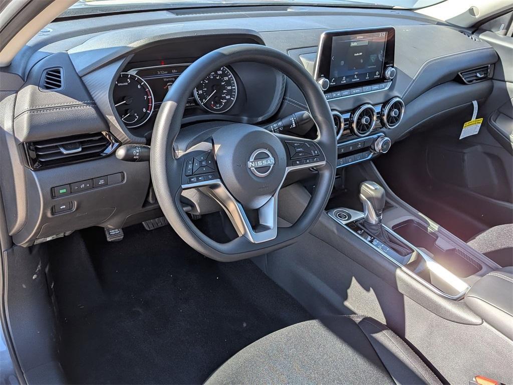 new 2025 Nissan Sentra car, priced at $23,680