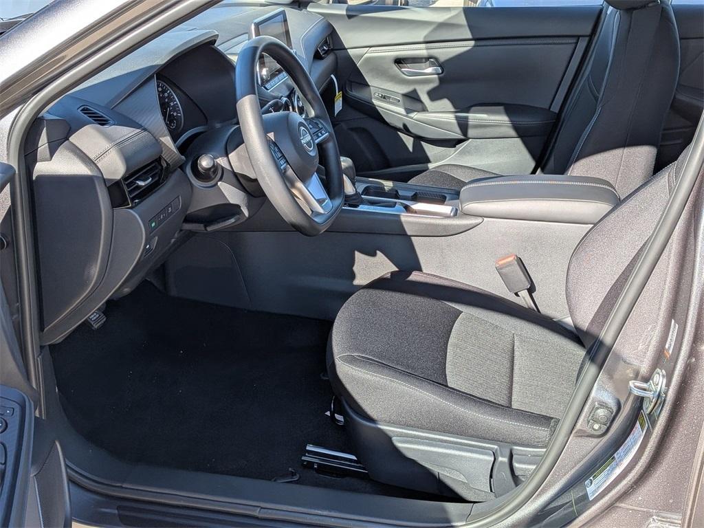 new 2025 Nissan Sentra car, priced at $23,680