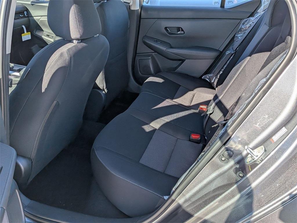 new 2025 Nissan Sentra car, priced at $23,680