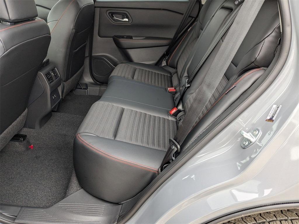 new 2025 Nissan Rogue car, priced at $33,525