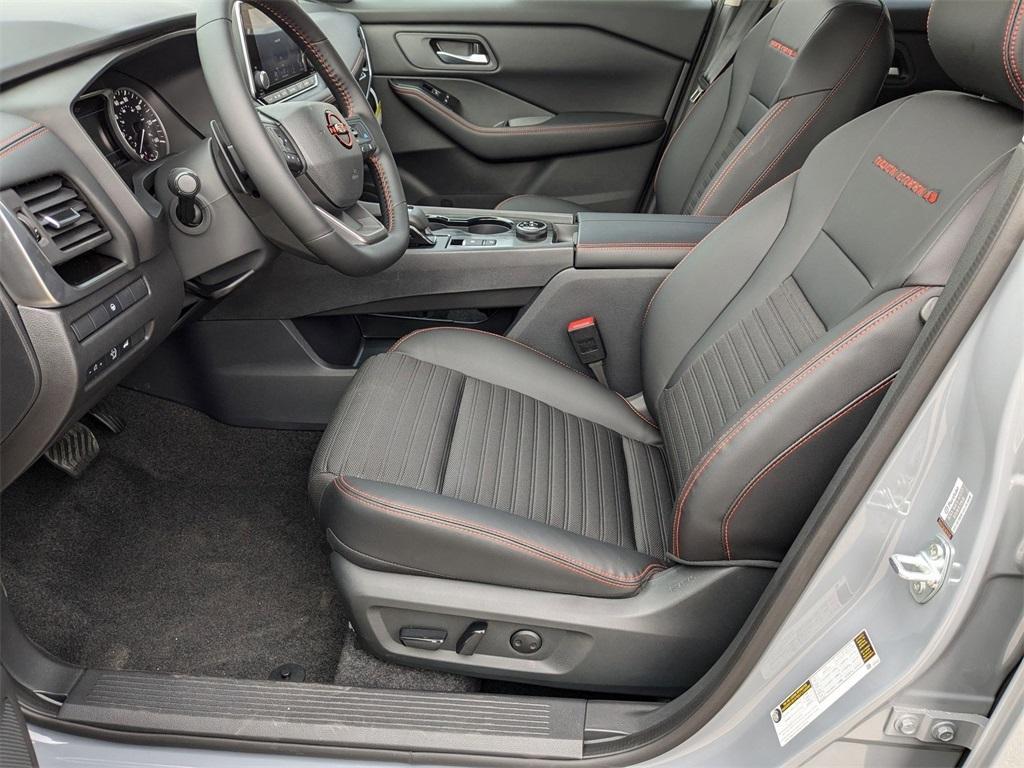 new 2025 Nissan Rogue car, priced at $33,525