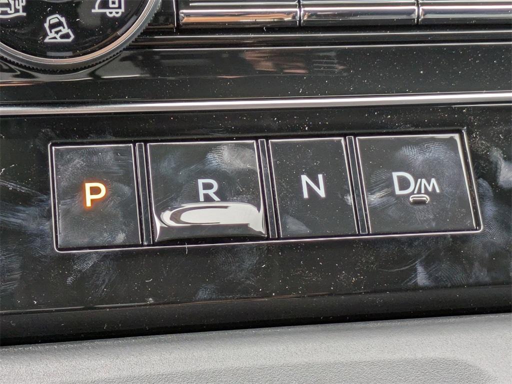 new 2025 Nissan Armada car, priced at $75,575