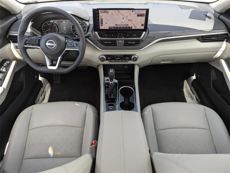 new 2024 Nissan Altima car, priced at $35,840