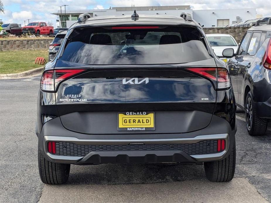 used 2023 Kia Sportage car, priced at $22,699