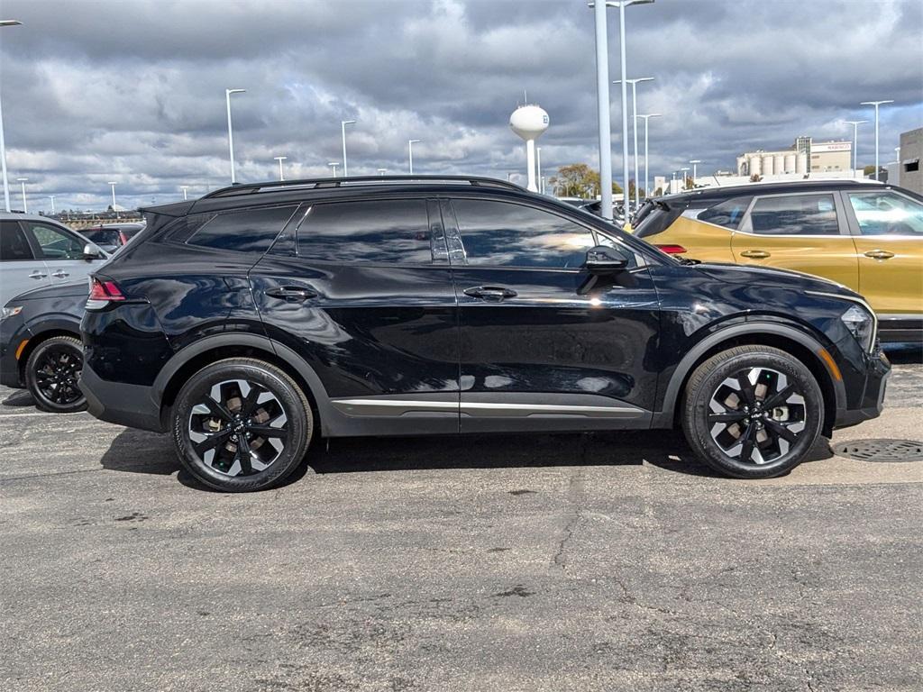 used 2023 Kia Sportage car, priced at $22,699